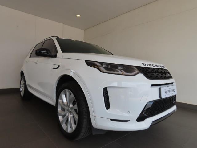 Land Rover Discovery Sport D200 R-Dynamic SE Jaguar Land Rover East Rand