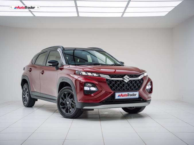 Suzuki Fronx