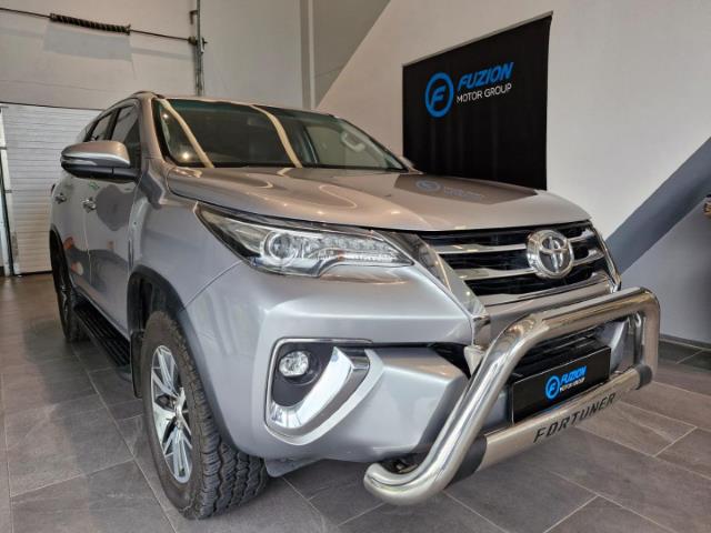 Toyota Fortuner 2.8GD-6 4x4 Auto Fuzion Pre-owned Cape Town