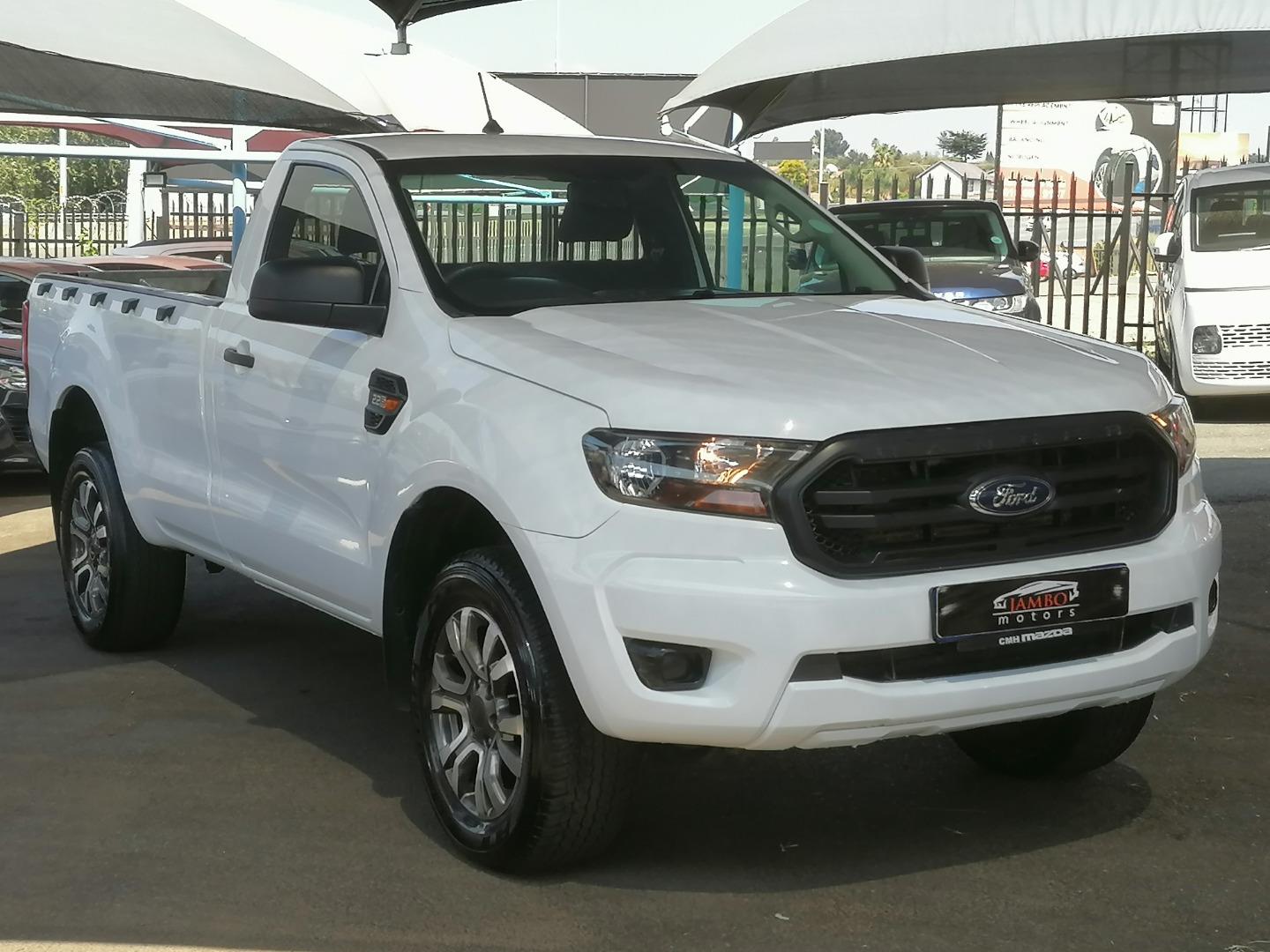 2021 Ford Ranger 2.2TDCi 4x4 XL For Sale
