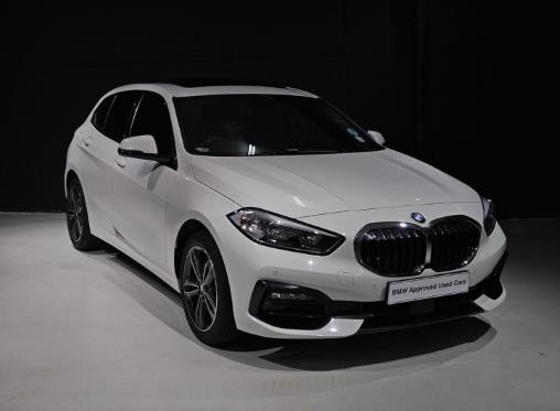 2021 BMW 1 Series 118i Sport Line For Sale in Western Cape, Claremont