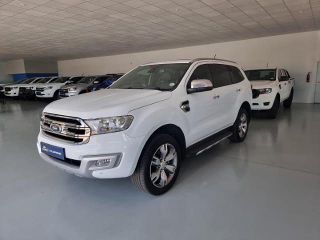 Ford Everest 3.2TDCi 4WD Limited Human Auto Ford Welkom