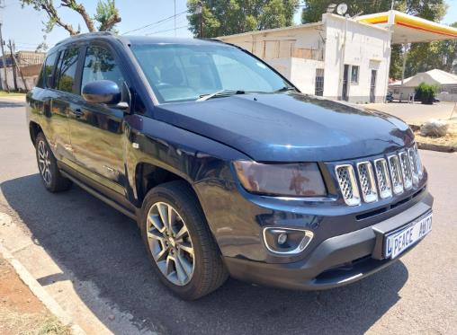 2015 Jeep Compass 2.0L Limited Auto for sale - 7178876