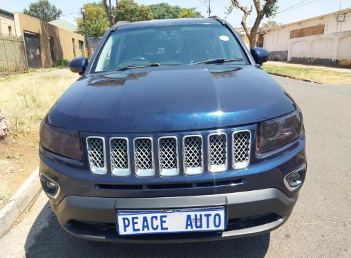 2015 Jeep Compass 2.0L Limited Auto For Sale in Gauteng, Johannesburg