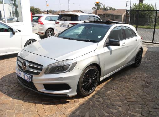 2014 Mercedes-Benz A-Class A200 CDI Auto For Sale in Gauteng, Johannesburg