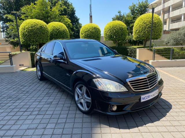 Mercedes Benz S Class cars for sale in South Africa AutoTrader