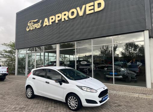 2016 Ford Fiesta 5-Door 1.0T Ambiente Auto For Sale in Western Cape, Cape Town