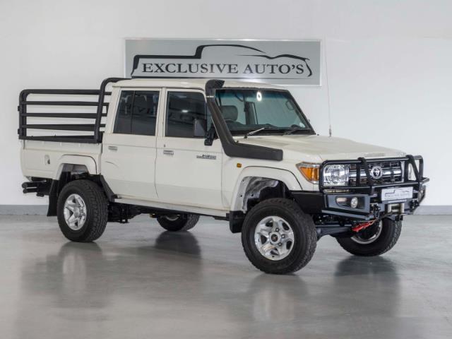 Toyota Land Cruiser 79 cars for sale in South Africa - AutoTrader