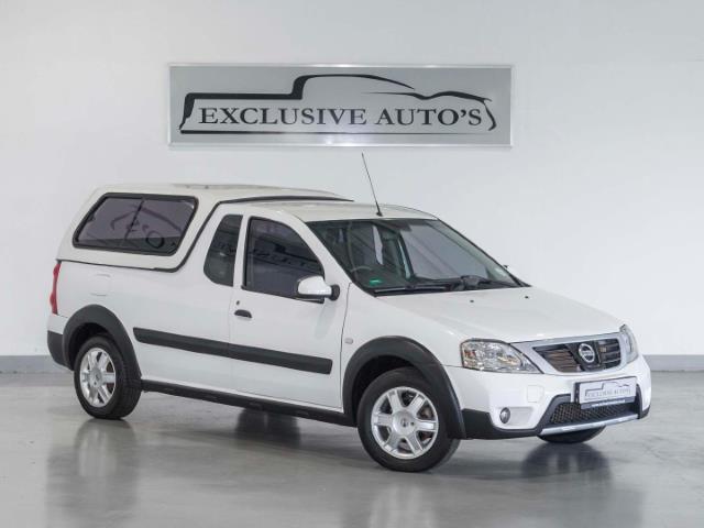 Nissan NP200 1.6i (Aircon) Safety Pack Exclusive Autos