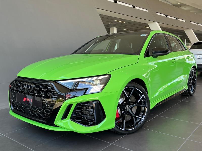 Audi RS3 Sportback Quattro for sale in Somerset West ID 27416341