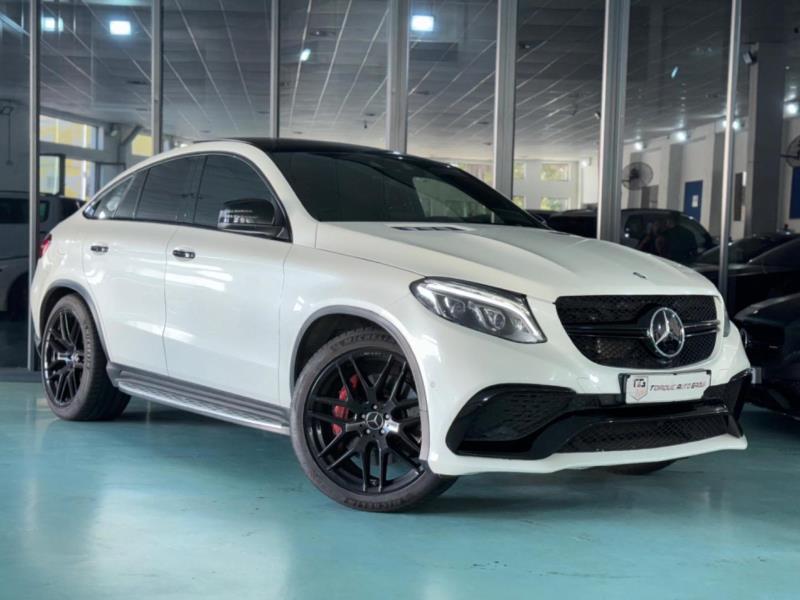 Mercedes-AMG GLE GLE63 S coupe for sale in Durban - ID: 27411108 ...