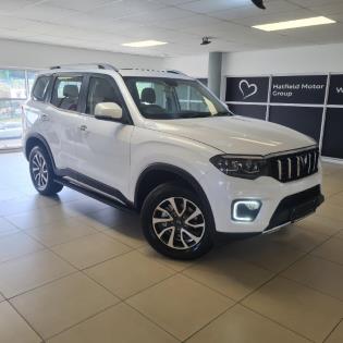 Mahindra Scorpio-n 2.2d Z8l 4xplor Mazda Mahindra and Woodmead