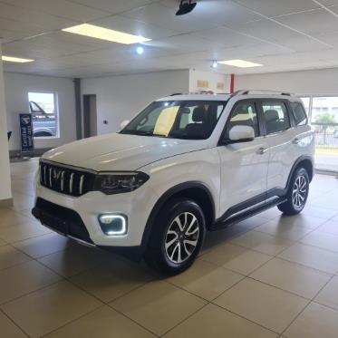 2026 Mahindra Scorpio-n 2.2d Z8l 4xplor for sale