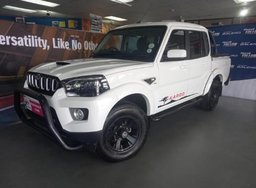 2023 Mahindra Pik Up 2.2CRDe Double Cab S6 Karoo For Sale in Gauteng, Bassonia