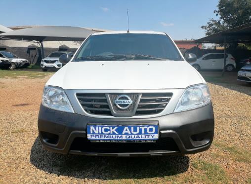 2021 Nissan NP200 1.6i (aircon) Safety Pack for sale - 6672556
