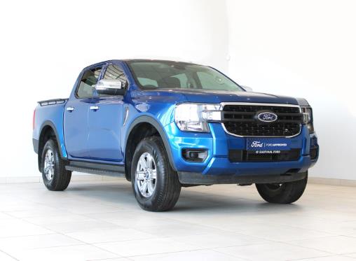 2023 Ford Ranger 2.0 Sit Double Cab XL Auto for sale - 69358