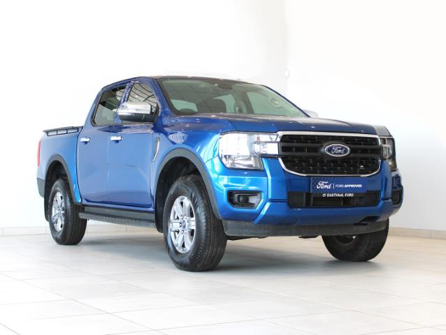 Ford Ranger 2.0 Sit Double Cab XL Auto Eastvaal Motors Witbank Ford