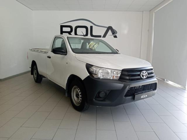 Toyota Hilux cars for sale in Hermanus - AutoTrader