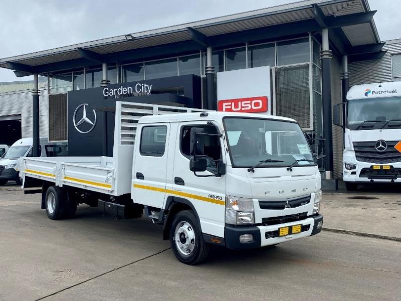 Fuso Canter Fe 150 Tf Amt Double Cab For Sale In Pietermaritzburg Id