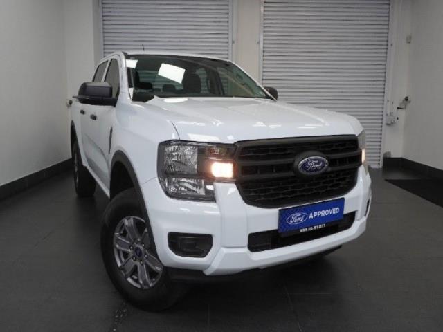 Ford Ranger 2.0 Sit Double Cab XL Auto NMI Ford N1 City