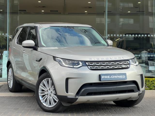 Land Rover Discovery HSE Td6 Jaguar Land Rover Bedfordview