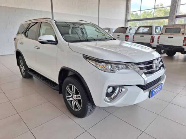 Toyota Fortuner 2.4GD-6 Auto Hayes Motors