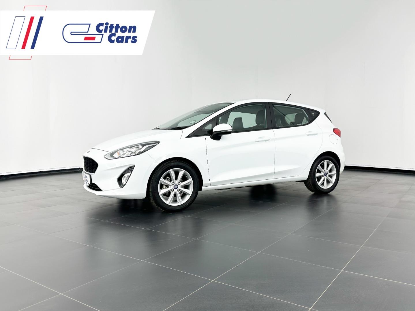 Ford Fiesta 1.0T Trend Auto for Sale
