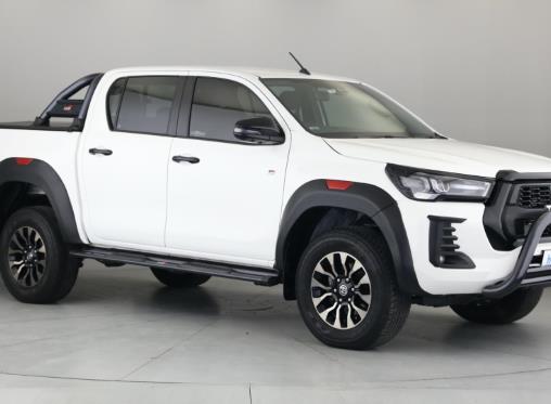 2023 Toyota Hilux 2.8GD-6 Double Cab 4x4 GR-Sport for sale - 255435