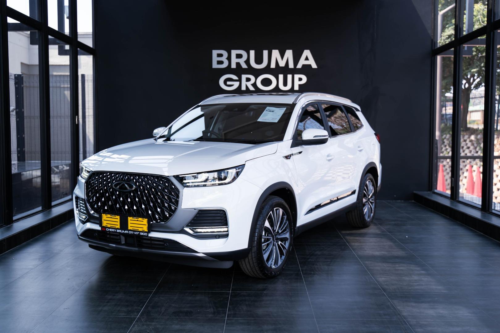 2026 Chery Tiggo 8 Pro Max 2.0TGDI 390T Executive