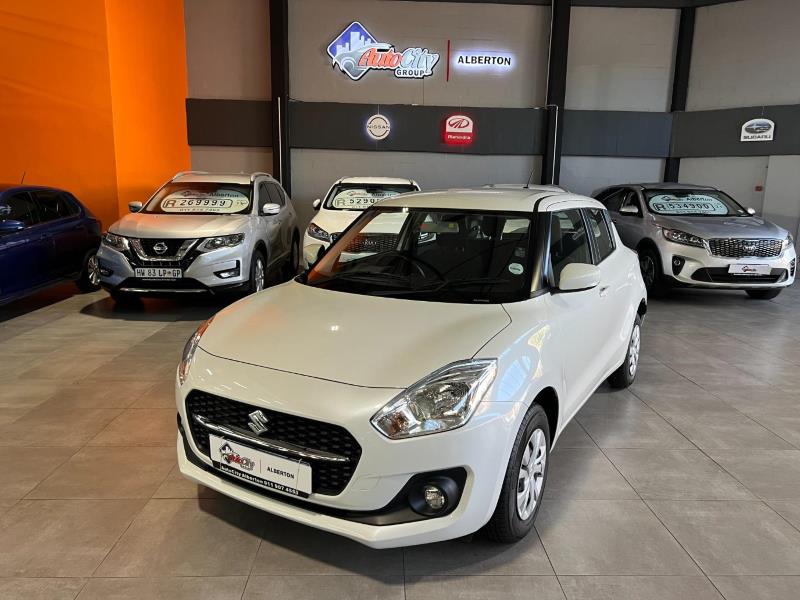 Suzuki Swift 1.2 GL for sale in Alberton - ID: 27408523 - AutoTrader