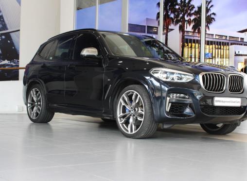 2021 BMW X3 M40d For Sale in Western Cape, Cape Town