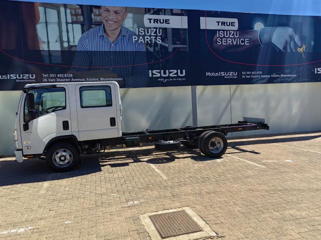 Isuzu NPR NPR 400 Crew Cab AMT Motus Isuzu Trucks Bloemfontein