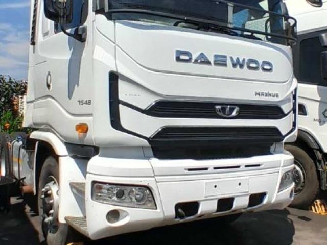 Daewoo EATON NN Trucks and Trailer