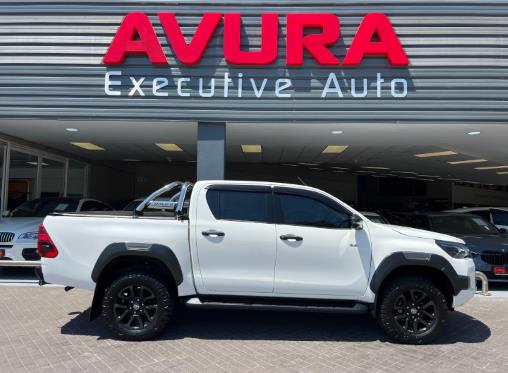 2021 Toyota Hilux 2.8GD-6 Double Cab 4x4 Legend for sale - AV2403