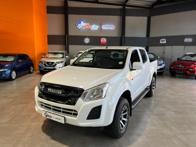 Used Isuzu KB 250 D-Teq HO LE Double-Cab for sale in Gauteng -   (ID::9344530)