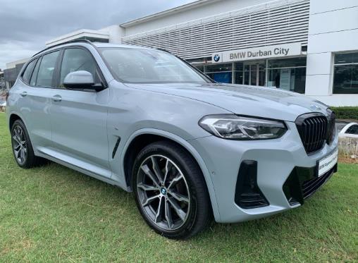 2022 BMW X3 xDrive20d M Sport For Sale in KwaZulu-Natal, Durban
