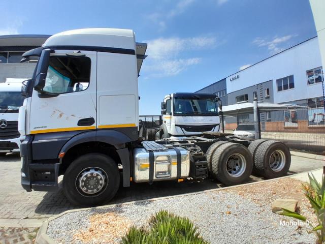 Mercedes-Benz Actros 2645LS/33PURE Truckstore Agent Polokwane