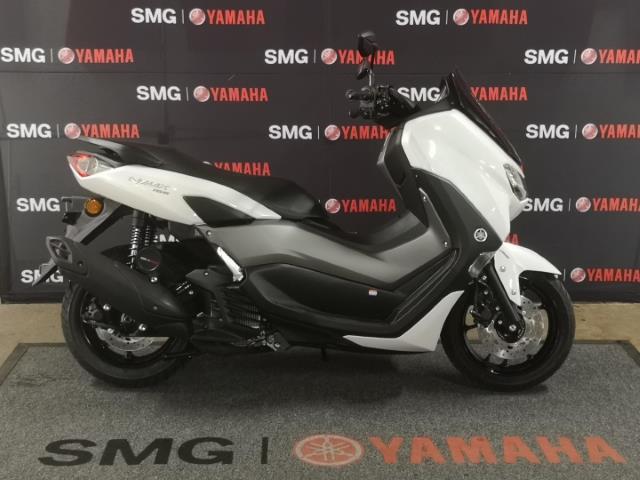 Yamaha N-MAXX 155 SMG Yamaha