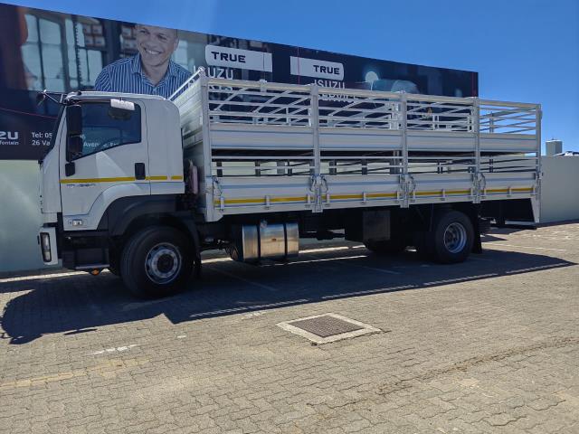 Isuzu FX-Series FXR 17-360 Motus Isuzu Trucks Bloemfontein