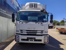 Isuzu FTR FTR 850 AMT Motus Isuzu Trucks Bloemfontein