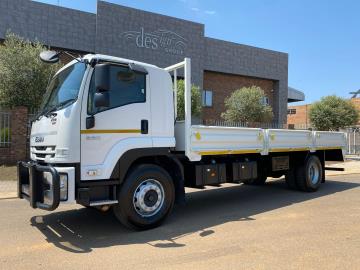 Isuzu F Series Ftr Amt For Sale In Pretoria Id Autotrader