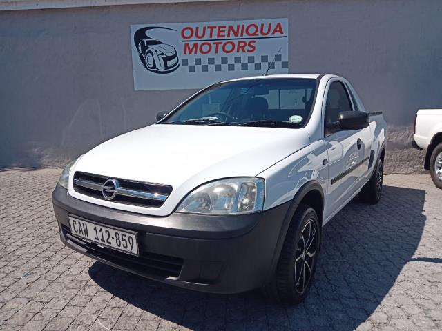 Opel Corsa Utility 1.4 Outeniqua Motors