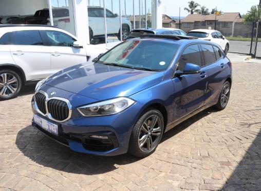 2020 BMW 1 Series 118i M Sport for sale - 3386