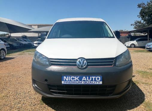 2016 Volkswagen Caddy Maxi 2.0TDI Panel Van For Sale in Gauteng, Kempton Park