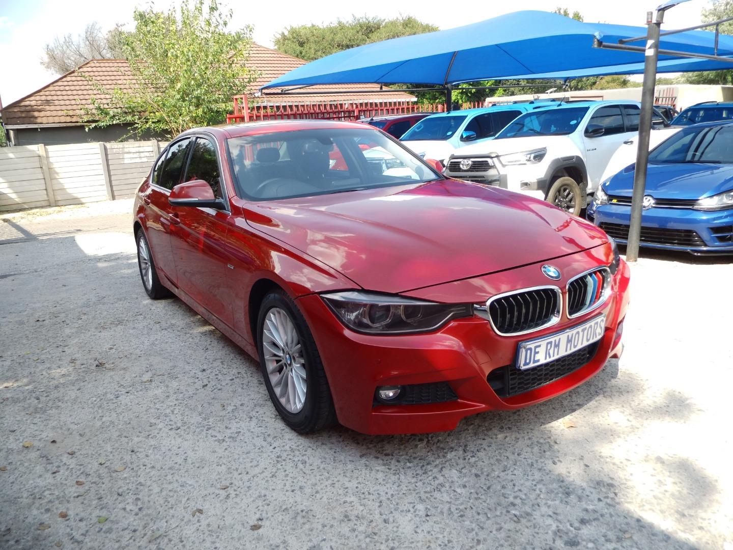 2013 BMW 3 Series 320d Luxury Sports-Auto For Sale