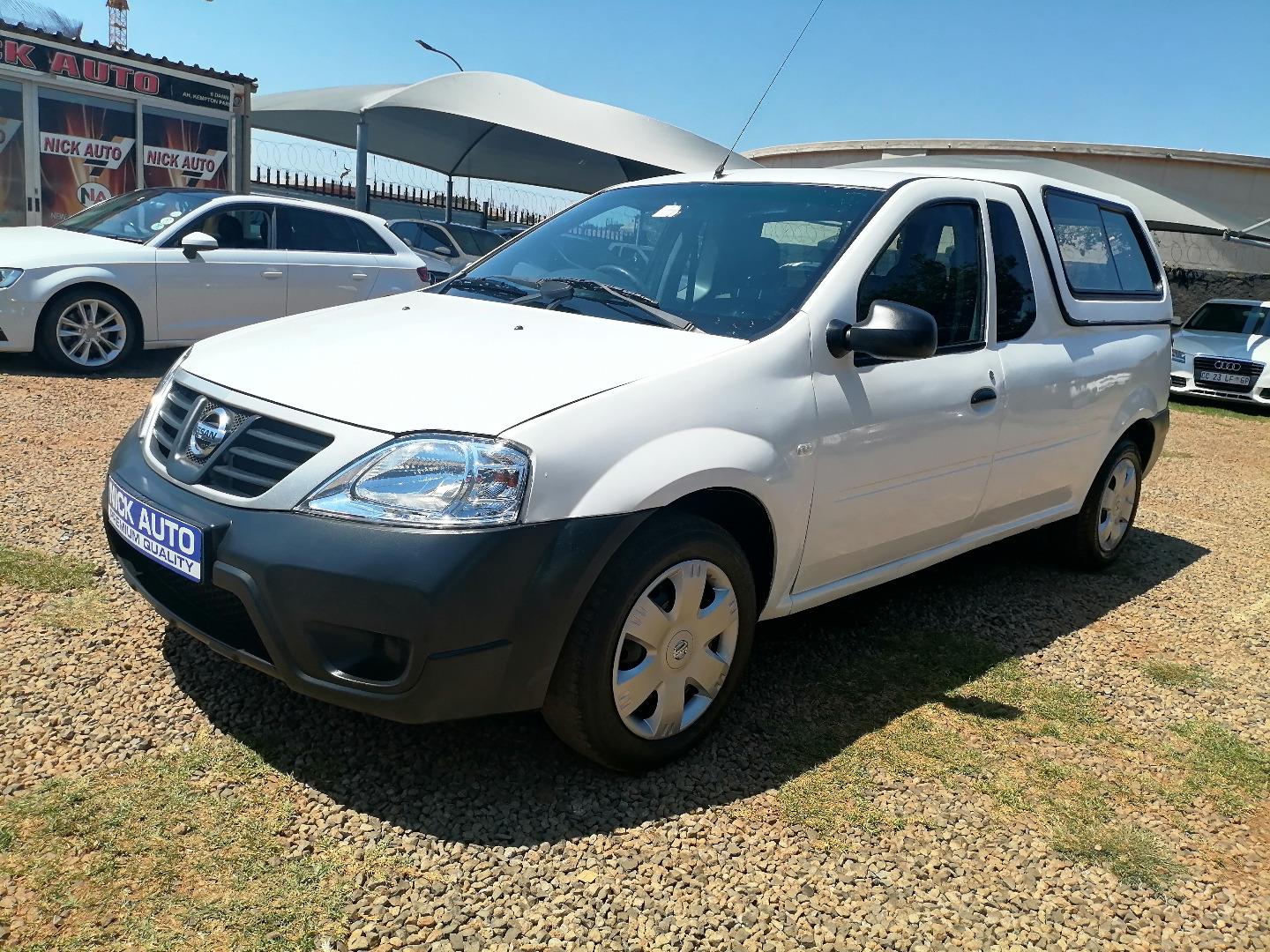 2021 Nissan NP200 1.6i (Aircon) Safety Pack For Sale