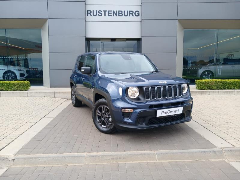 Jeep Renegade 1.4T Longitude for sale in Rustenburg ID 27420483