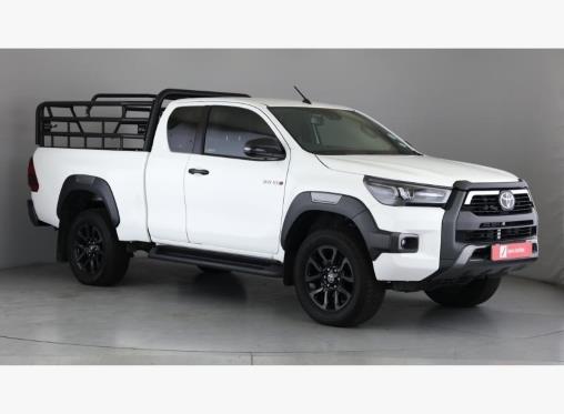 2023 Toyota Hilux 2.8GD-6 Xtra Cab Legend For Sale in Western Cape, Cape Town