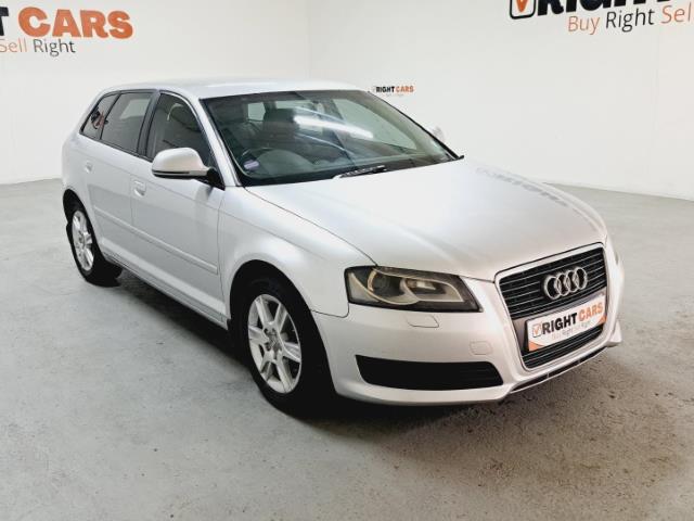 Audi A3 Sportback 1.4T Attraction Right Cars