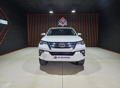 Toyota Fortuner 2018 for sale in Gauteng